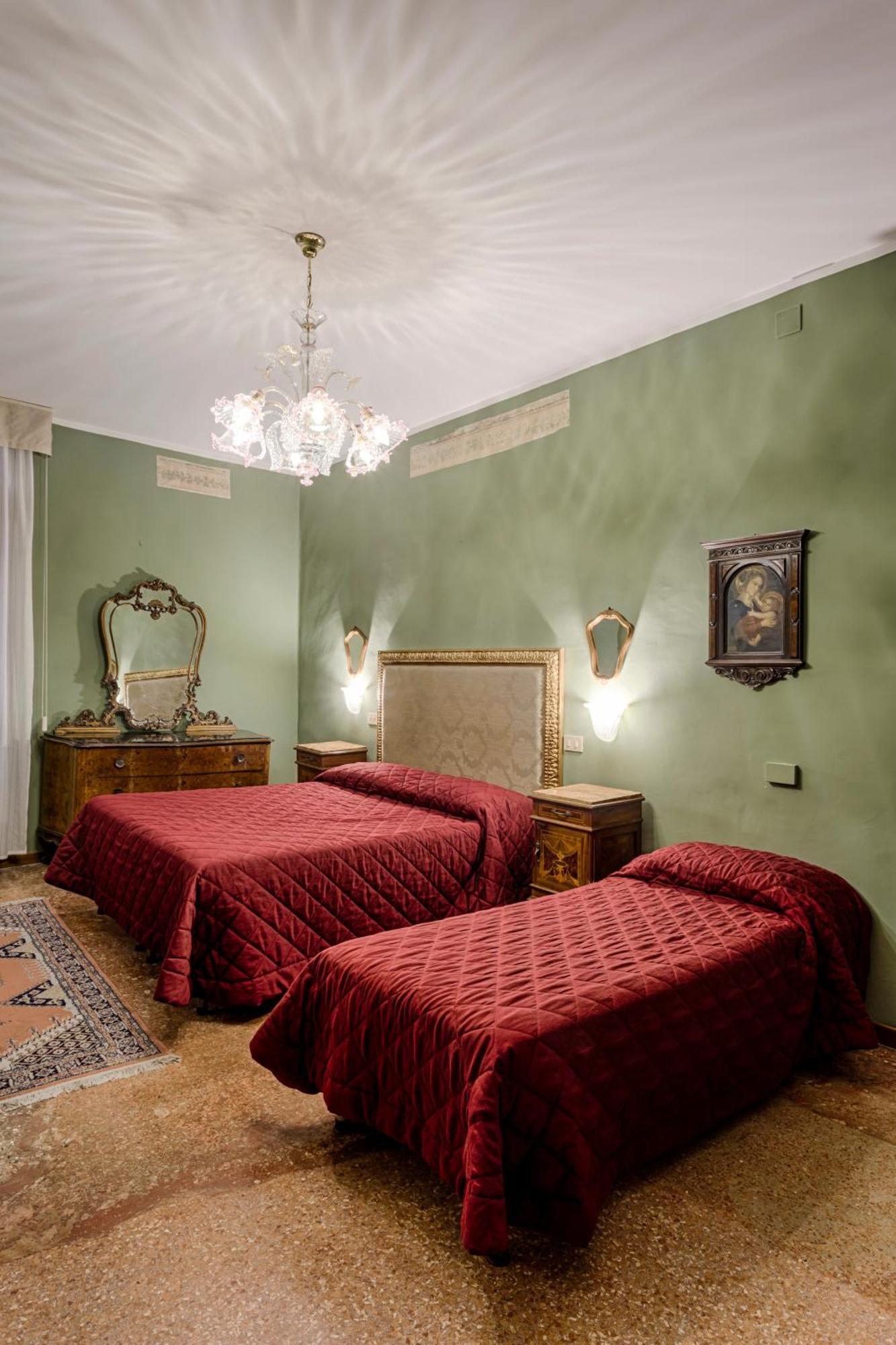 Hotel Guerrato Venecia