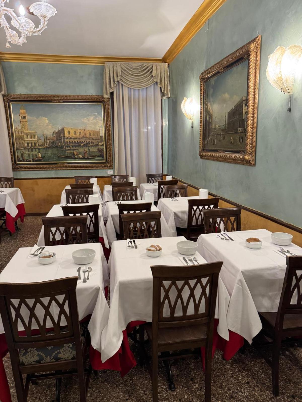 Hotel Guerrato Venecia